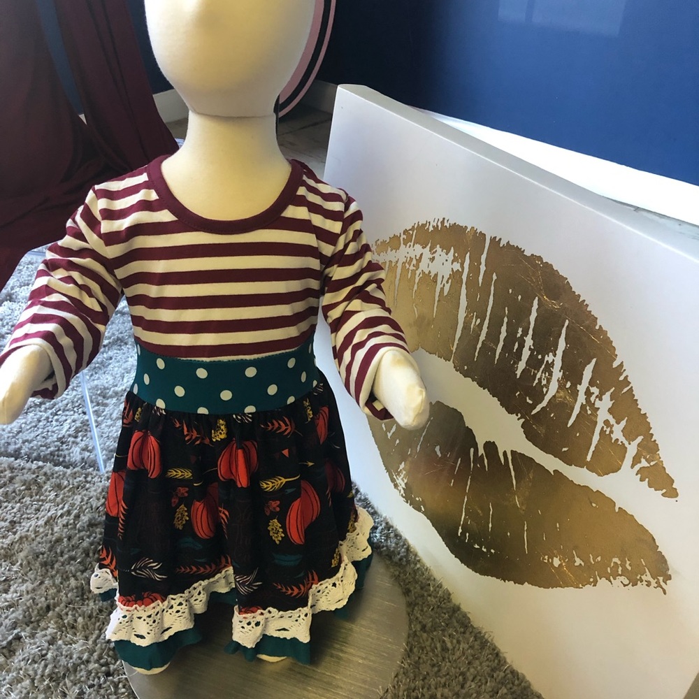 Girls Dress